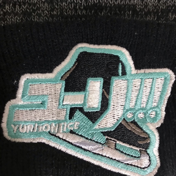 Yuri!!! On Ice Marled Watchman Beanie - Picture 11 of 11